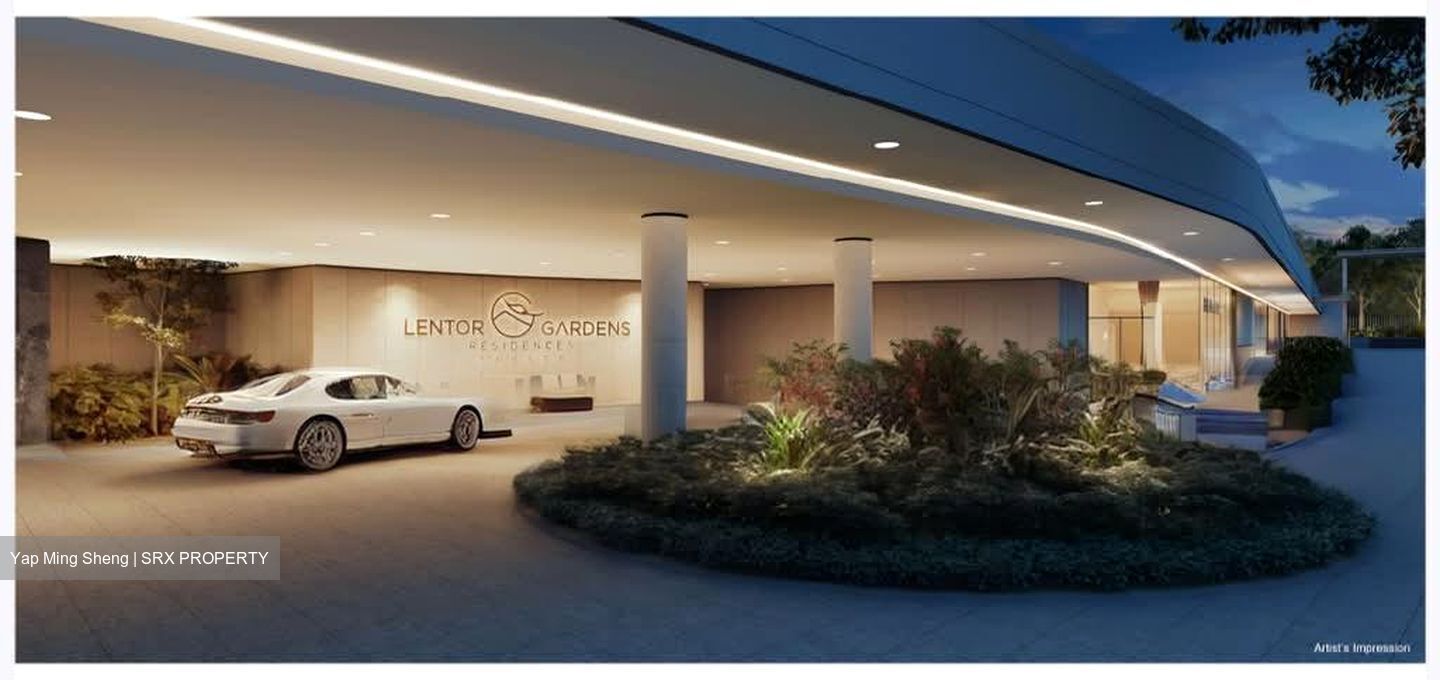 Lentor Gardens (D26), Condominium #568922211